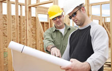 Shell outhouse construction leads